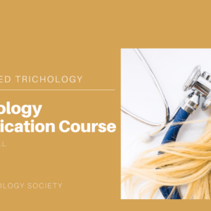 Full Trichology Certification (purchased in full)